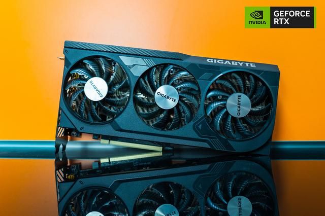 2K分辨率游戏王!技嘉GEFORCE RTX4070风魔OC显卡评测