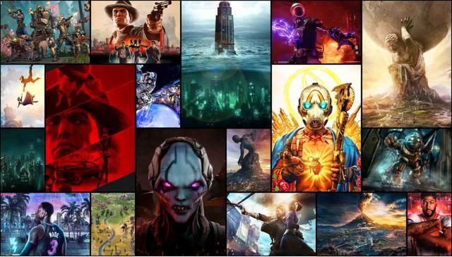 2K将于下个月公布其“最受欢迎IP之一”的续作