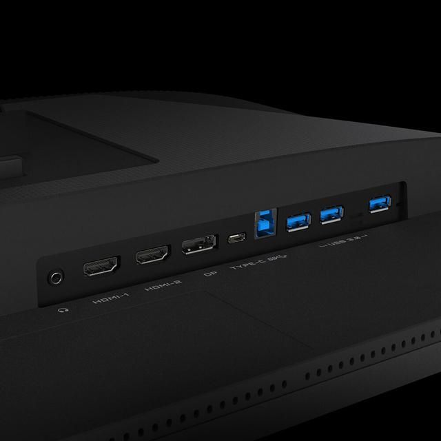 4K游戏+生产力一键切换,技嘉全家桶黑科技满满