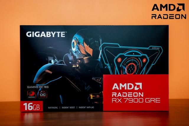 4K游戏性价比之选：技嘉RX 7900 GRE魔鹰16G评测