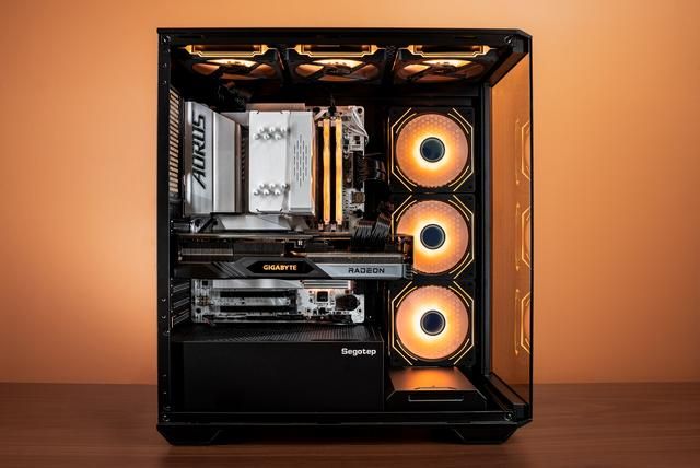 4K游戏性价比之选:技嘉RX 7900 GRE魔鹰16G评测