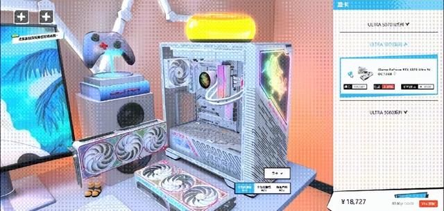 AI桌宠柒小希实战测试:她如何让游戏玩家的硬件管理更高效?