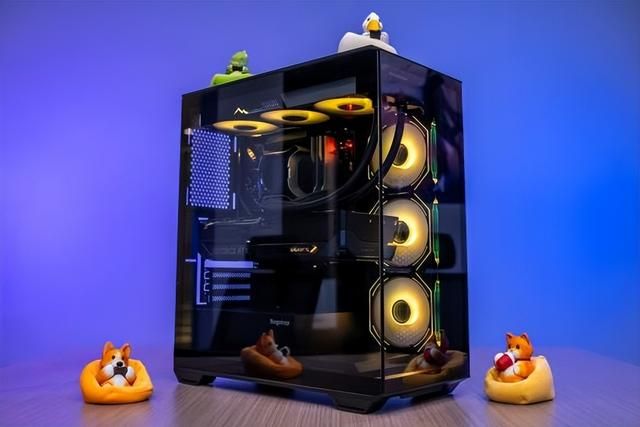 AM5平台性价比新标杆:技嘉B850M电竞雕驯服9950X