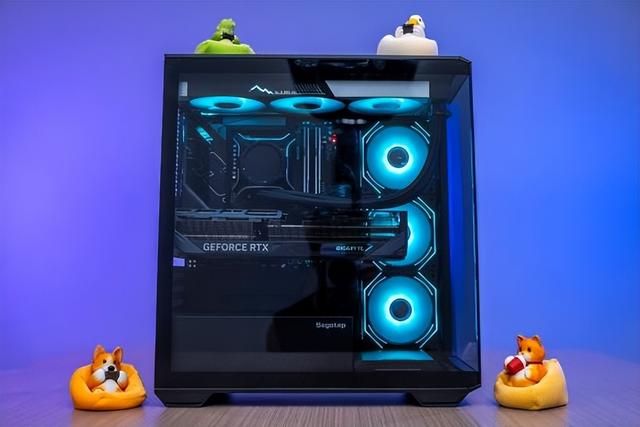 AM5平台性价比新标杆:技嘉B850M电竞雕驯服9950X