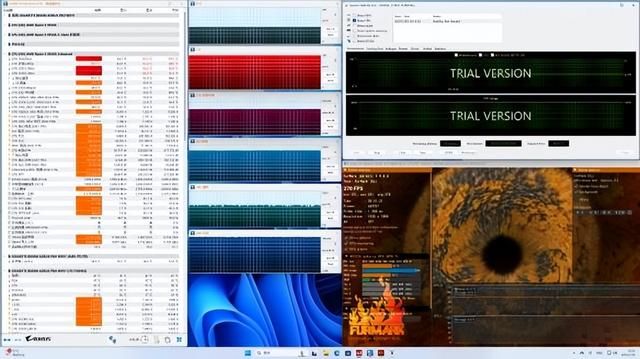 AM5平台性价比新标杆:技嘉B850M电竞雕驯服9950X