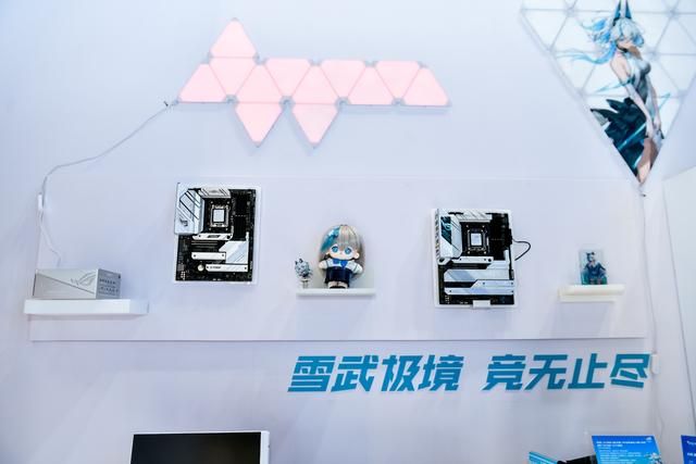 AMD 9000佳选 华硕X870主板降临BW2024