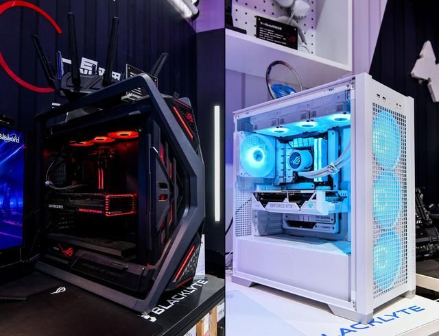 AMD 9000佳选 华硕X870主板降临BW2024