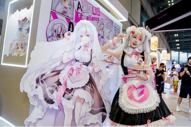 AORUS 雕宅万象 ×Bilibili World 2025：技嘉展台精彩探秘