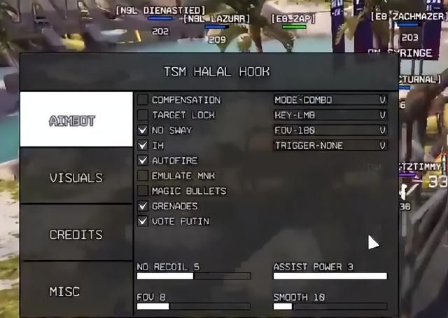 Apex黑客回应入侵比赛:只是因为好玩!