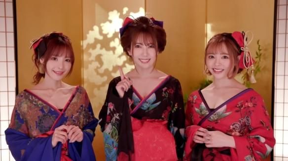 AV女优都参选的《如龙》夜店女郎，成了最强游戏宣发