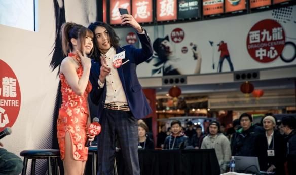 AV女优都参选的《如龙》夜店女郎，成了最强游戏宣发