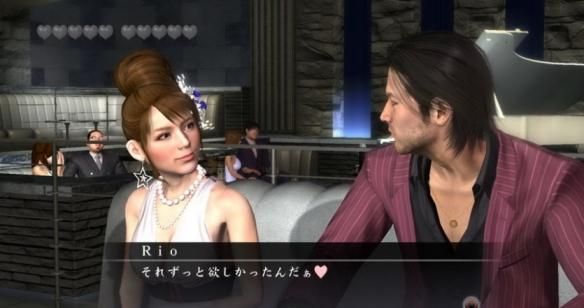 AV女优都参选的《如龙》夜店女郎，成了最强游戏宣发