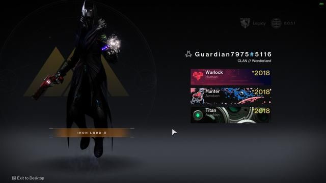 Bungie称正在调查《命运2》用户名被大面积更改问题