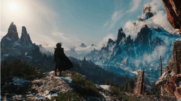 CDPR回应《巫师4》正式版游戏画质是否会“缩水”