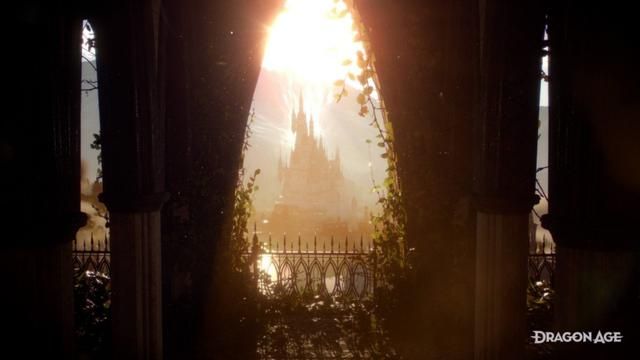 DLSS3做队友才真队友！RTX40系显卡《龙腾世纪4》横测