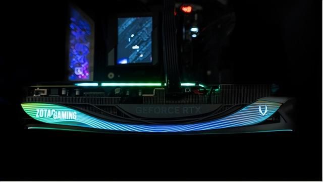 DLSS3威力惊人!索泰RTX 4070Ti AMP玩《原子之心》性能翻倍