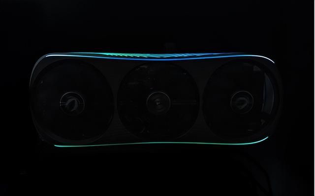 DLSS3威力惊人!索泰RTX 4070Ti AMP玩《原子之心》性能翻倍