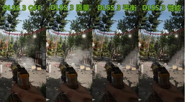 DLSS3威力惊人!索泰RTX 4070Ti AMP玩《原子之心》性能翻倍