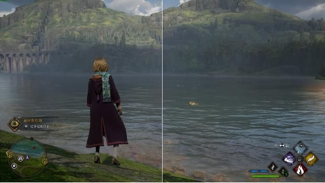 DLSS3魔法！ iGame RTX 40系《霍格沃茨之遗》性能翻倍