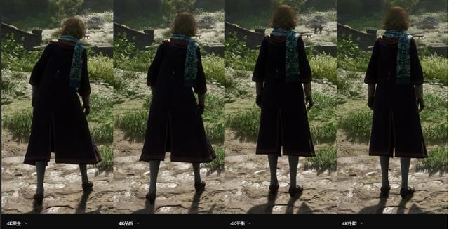 DLSS3魔法！ iGame RTX 40系《霍格沃茨之遗》性能翻倍