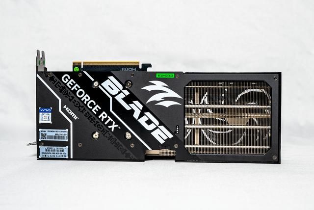 DLSS4·光追·AI三重加持!影驰 RTX 5070 Ti魔刃评测