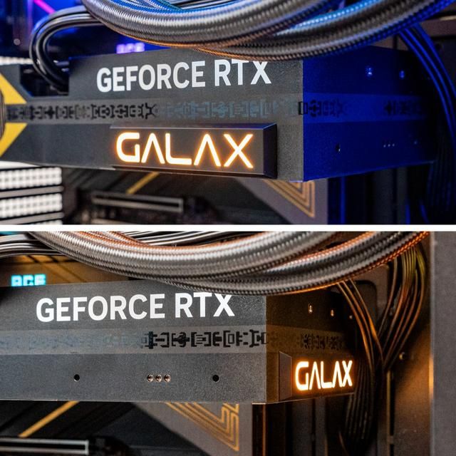 DLSS4·光追·AI三重加持!影驰 RTX 5070 Ti魔刃评测