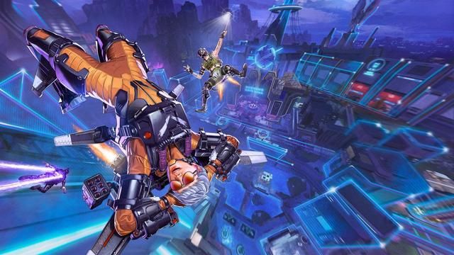 EA CEO称公司对制作《Apex英雄2》不感兴趣