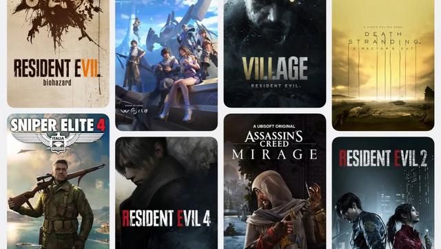 iPhone16全系支持3A游戏