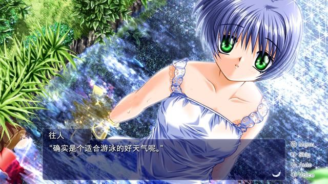 KEY社名作《AIR》3月5日登陆Steam