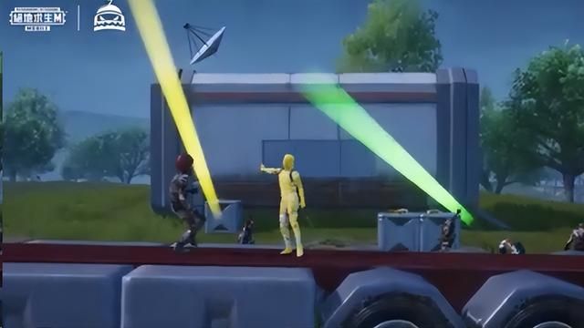 PUBGm更新新活动，肯德基联名皮肤曝光！附游戏下载和加速器教程