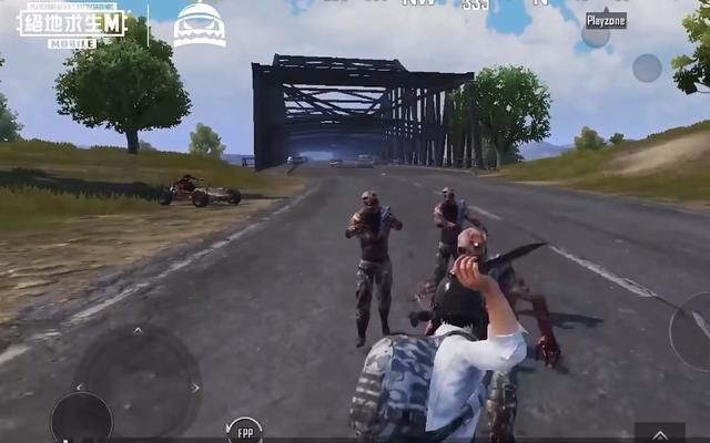 PUBGm更新新活动，肯德基联名皮肤曝光！附游戏下载和加速器教程