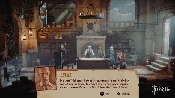 P社策略新游燃灯者联盟游戏介绍！燃灯者联盟游戏玩法演示