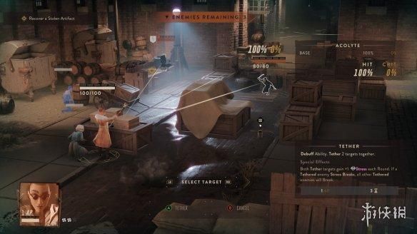 P社策略新游燃灯者联盟游戏介绍！燃灯者联盟游戏玩法演示