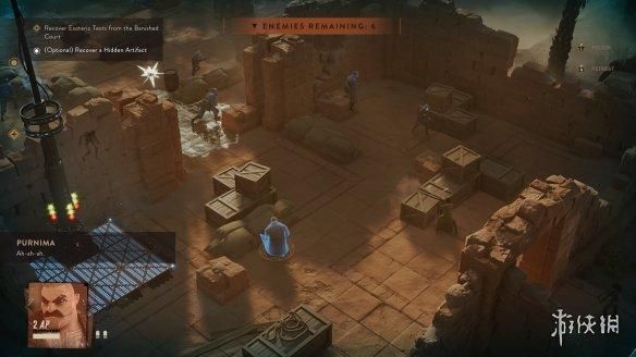 P社策略新游燃灯者联盟游戏介绍！燃灯者联盟游戏玩法演示