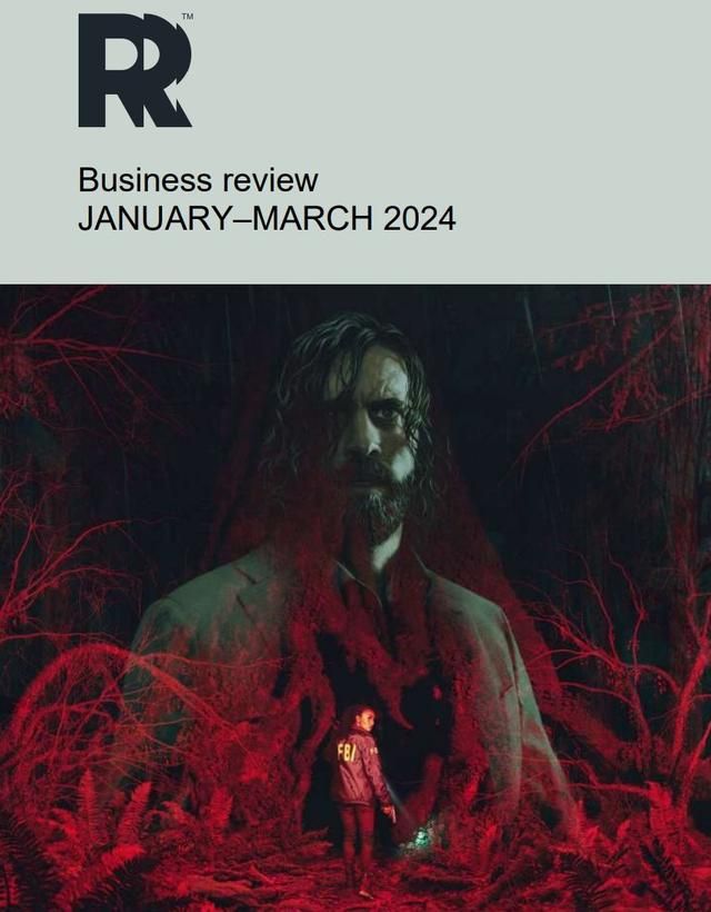 Remedy透露多个项目开发进度：《Condor》已进入最后开发阶段