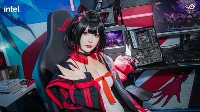 ROG DAY2023 华硕Z790新主板带你开启超频新天地