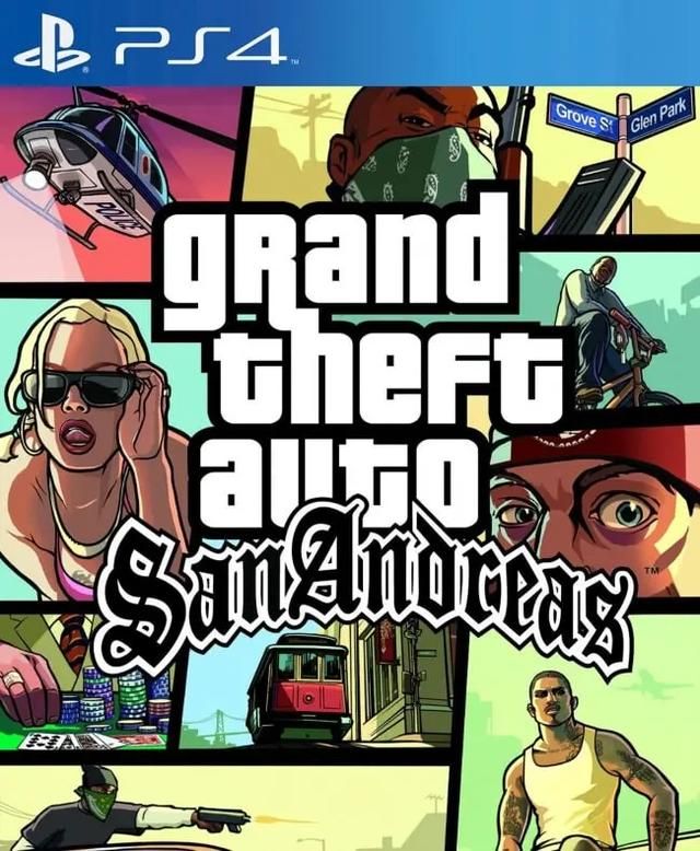 R星创始人解释《GTA》为何迟迟没影视化