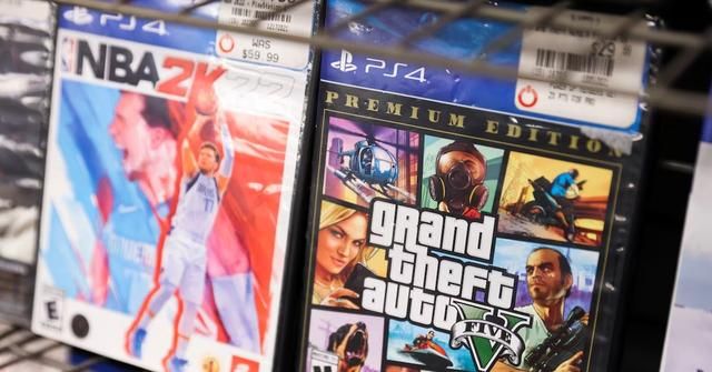 R星母公司裁员5% 裁员大约600人