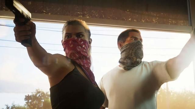 R星母公司裁员5% 裁员大约600人