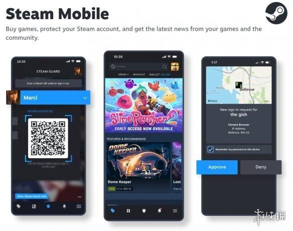 Steam 2022总结回顾!Steam平均每天新增8.3万付费用户