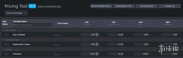 Steam 2022总结回顾!Steam平均每天新增8.3万付费用户