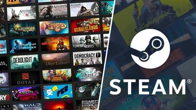 Steam2024年度回顾 最高同时在线用户数超过4000万