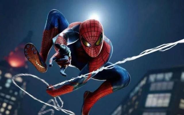 Steam97%好评如潮，《漫威蜘蛛侠》系列迎来折扣