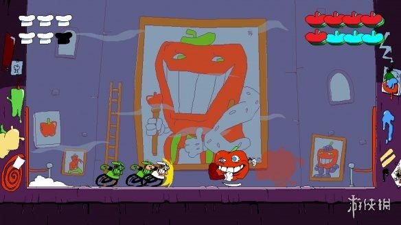 Steam好评最高的2023新游戏推荐！2D神作披萨塔99%好评！