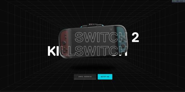 Switch 2 设计渲染图疑似泄露