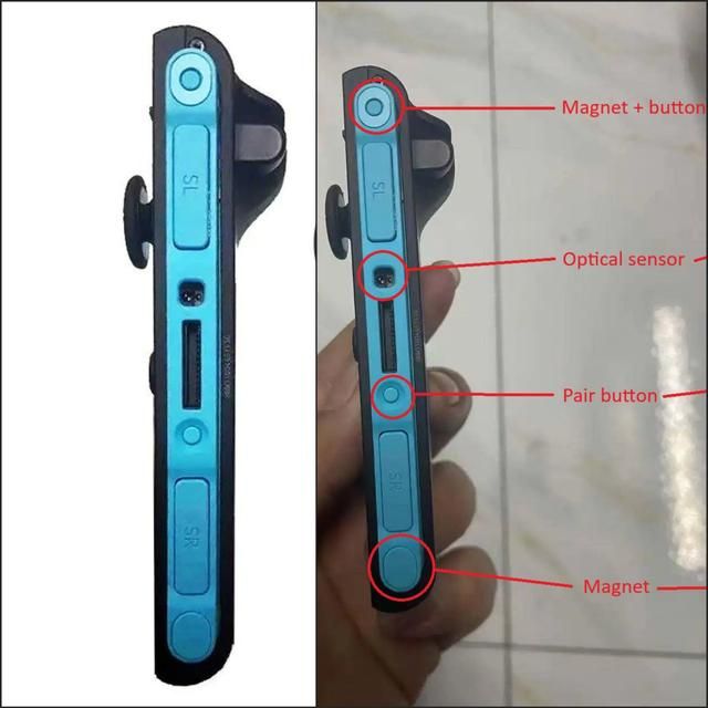 Switch2或有鼠标操作模式!类似联想Legion Go掌机