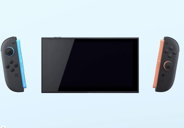 Switch2手柄“鼠标”模式专利公开 真能当鼠标呀!