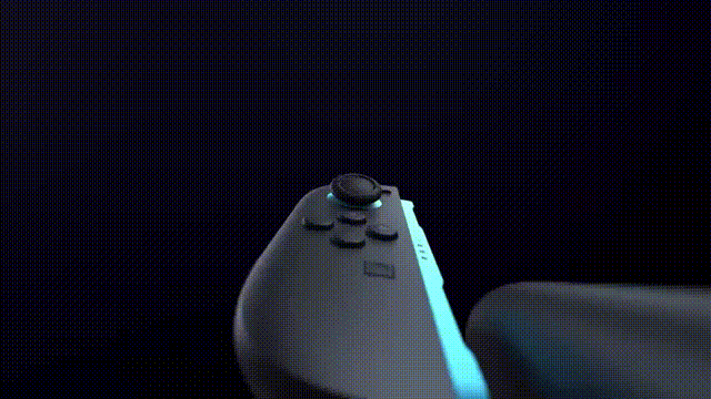 Switch2手柄“鼠标”模式专利公开 真能当鼠标呀!