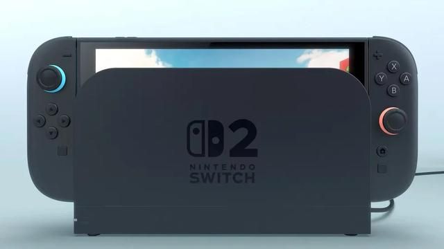 Switch2支持屏幕翻转 玩家可自由选择
