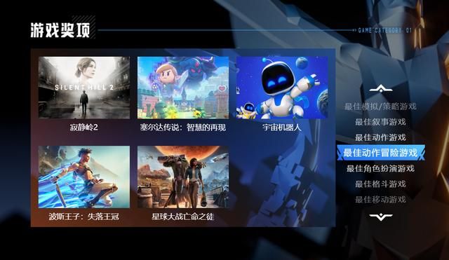 TGA2024提名公布 《黑神话：悟空》获年度游戏在内的四项提名